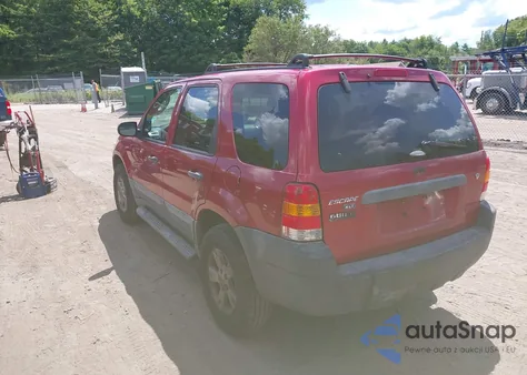 2007 Ford Escape Xlt/Xlt Sport z USA, uszkodzony, nr VIN 1FMCU93117KB89780